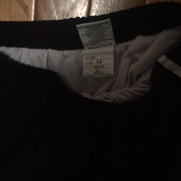 SOLD Varsity cheer shorts - Picture 4 of 8